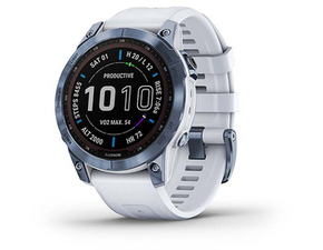 Chytré hodinky Fenix 7 PRO Sap Solar Titan Blue