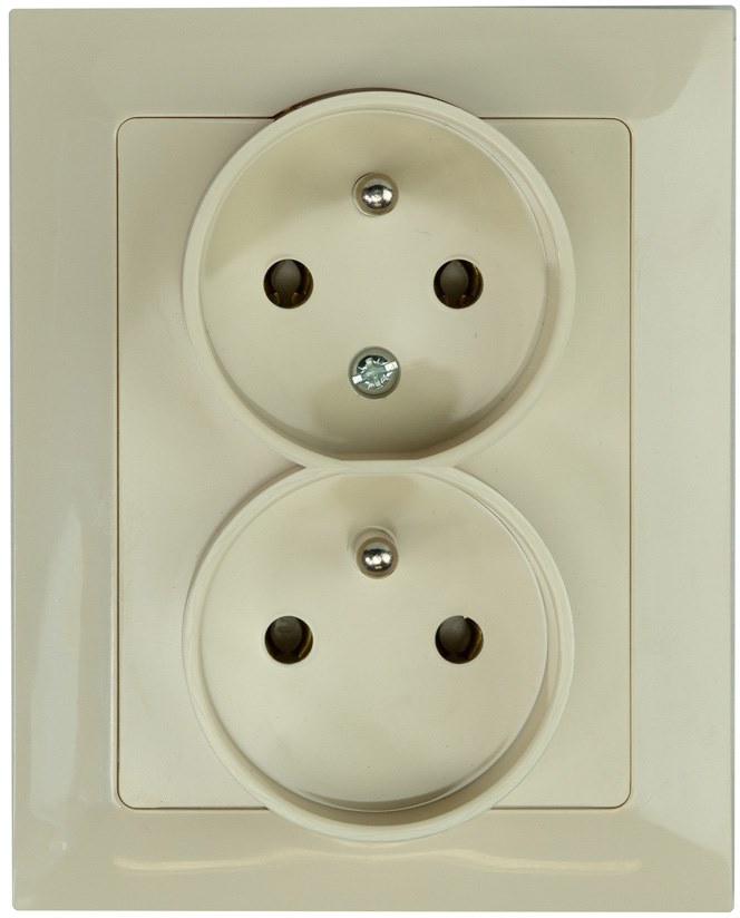 Zásuvka GREENLUX PREMIUM ZA-26 C