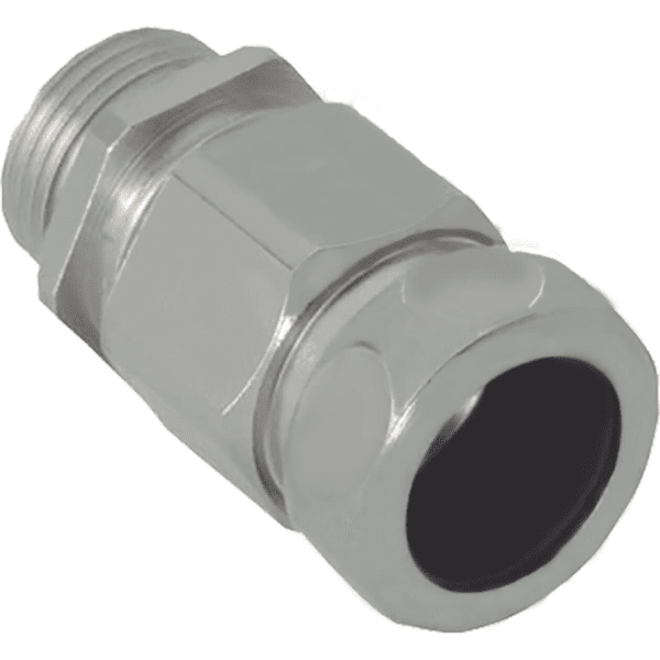 SCHM AG-1710.60.40.36 Combi cable gland Progress brass M40x1.5