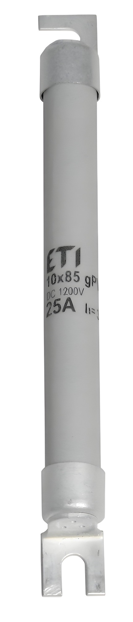 ETI 002625217 pojistka, CH10x85SU gPV 20A/1200V DC