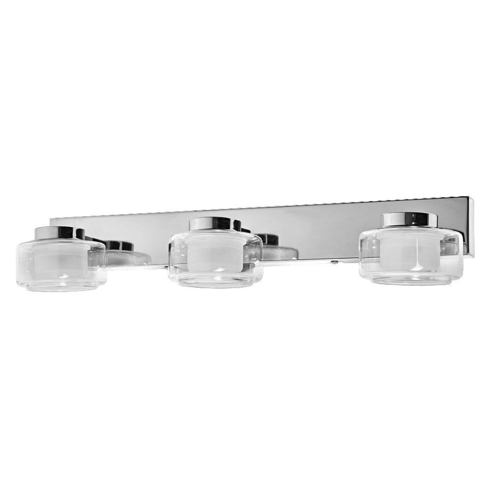 LED svítdlo koupelnové OSRAM ORBIS FLAME 3X5.5W CLICKCCT IP44 CHOSRAM