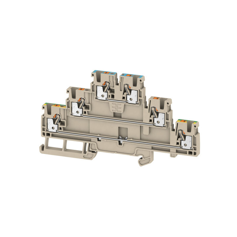 WEIDMÜLLER 2428840000 A3T 2.5 N-FT-PE