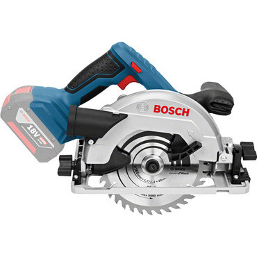 AKU kotoučová pila Bosch GKS 18 V-57 G L-BOXX (bez AKU)