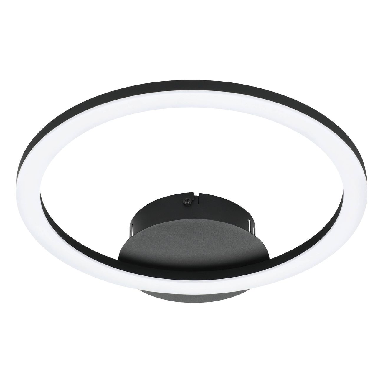 LED Stropní osvětlení Eglo PARRAPOS-Z černá 900323