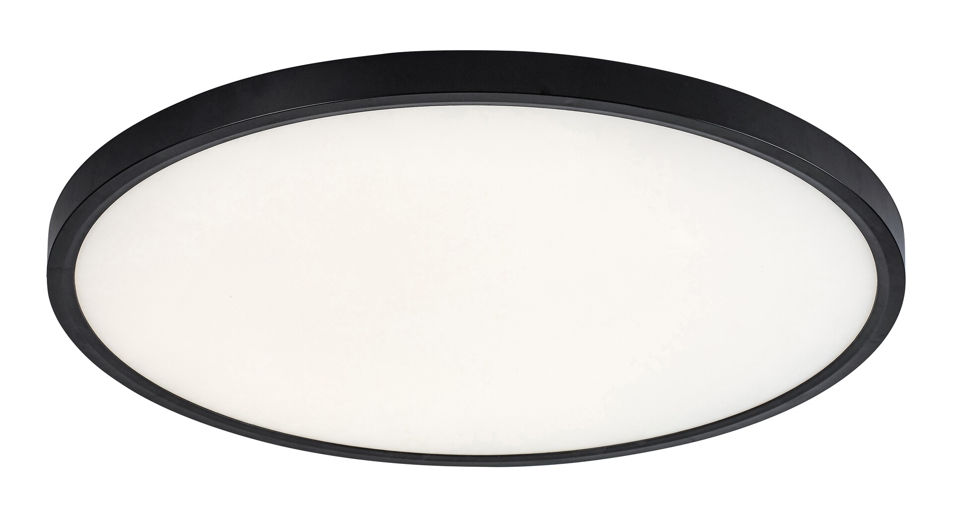 Stropní svítidlo Paulos černá LED 48W RABALUX 71074