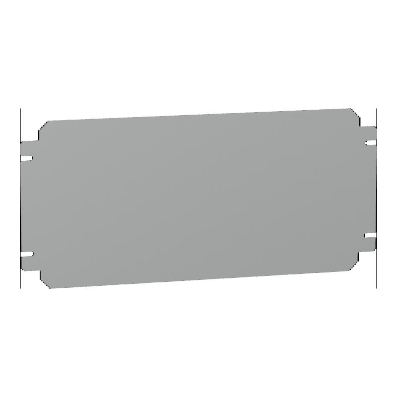 SCHN NSYMM24SB Kov. mont. panel 200x400