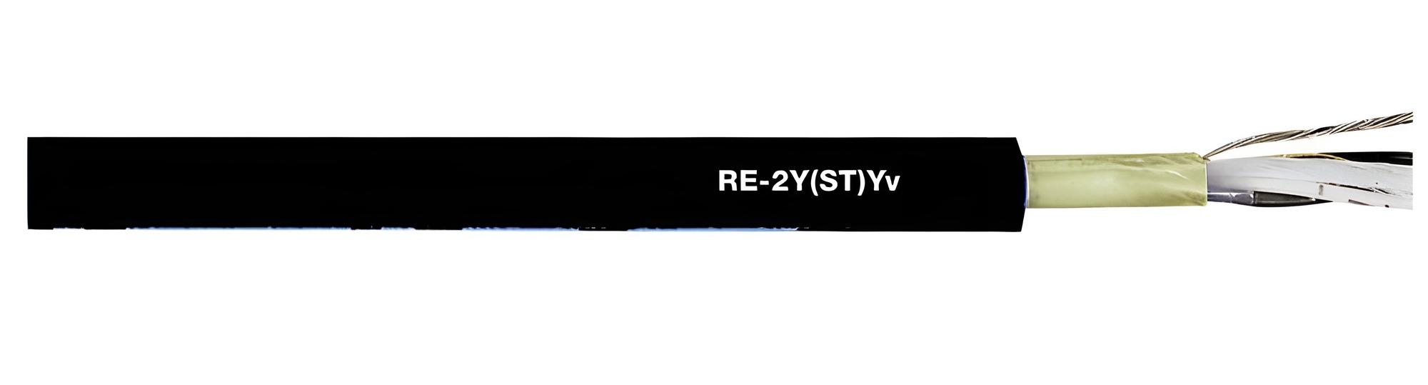RE-2Y(ST)Yv PiMF 2x2x0,5 modrá
