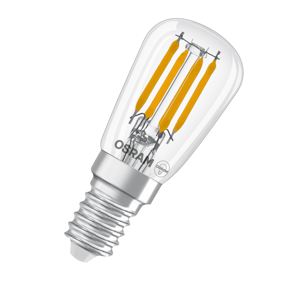 LED žárovka OSRAM LEDT2625 CL 2,8W/865 230V FILE14FS1