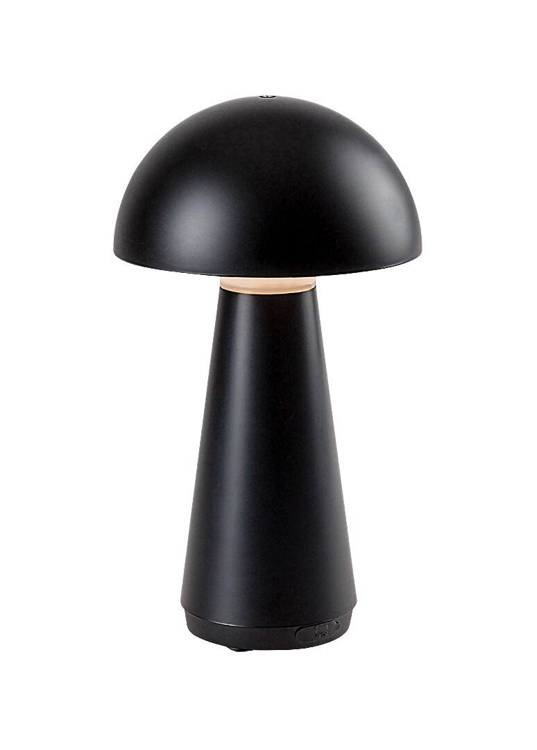 Stolní lampa Ishtar matná černá LED 3W RABALUX 76007