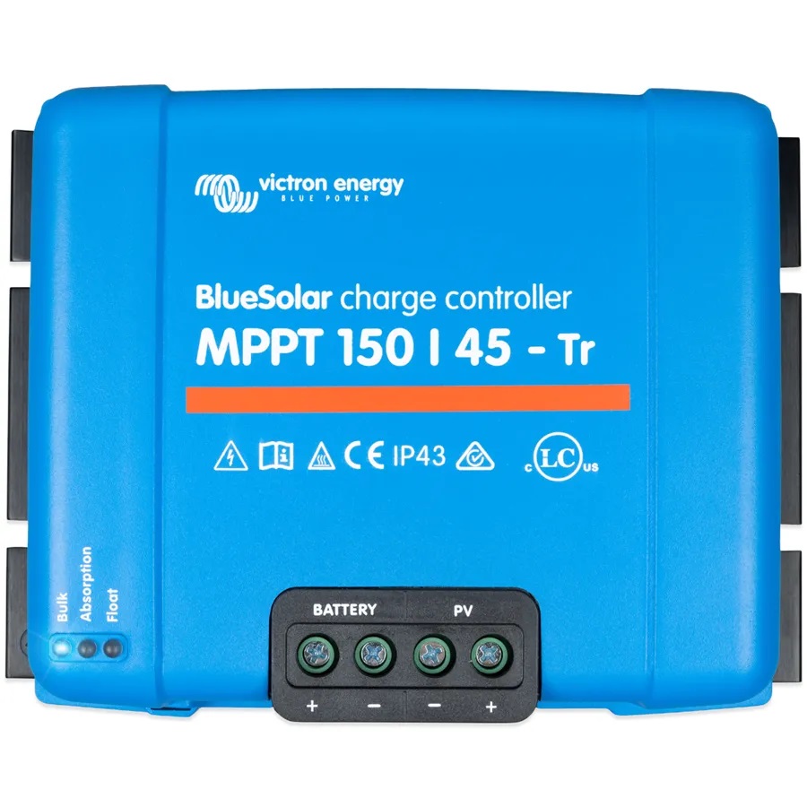 MPPT solární regulátor Victron Energy BlueSolar 150/45