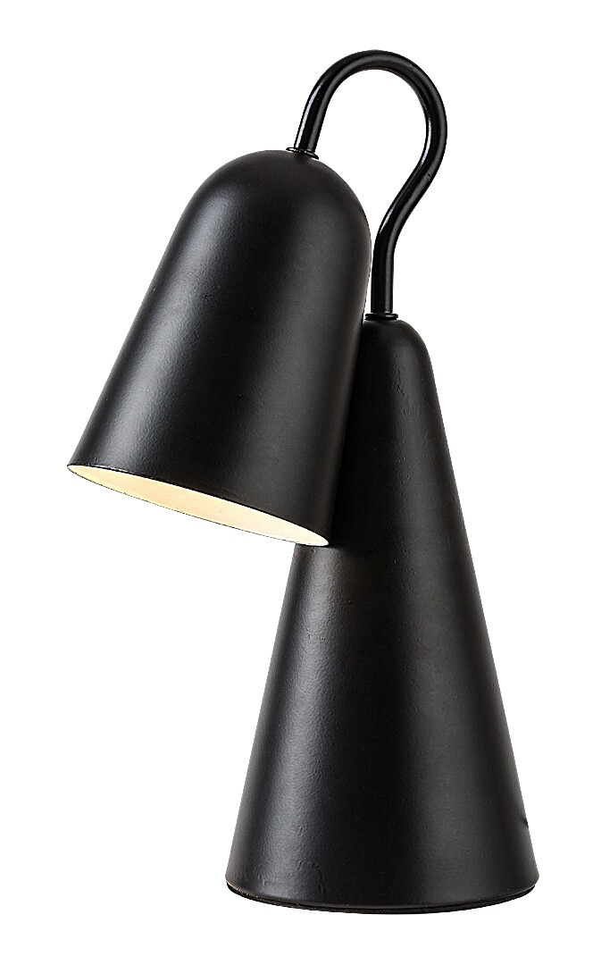 Stolní lampa Rabal černá E14 1×40W RABALUX 74225