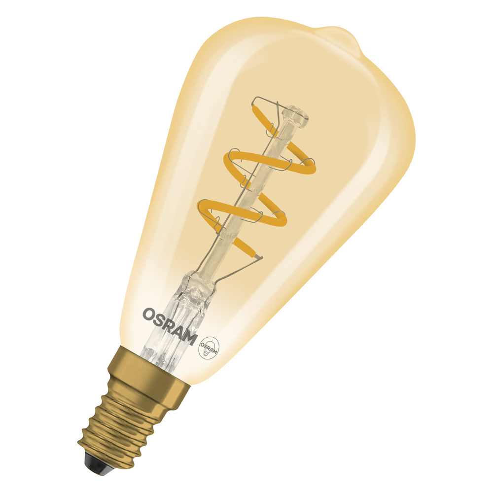 LED žárovka OSRAM 1906LDISOND2,8W/822230VSFILGDE14FS1