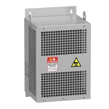 SCHN VW3A5304 Přídavný výstupní dv/dt filtr, 3f 200–240/380–480 V, In = 50 A, IP 20