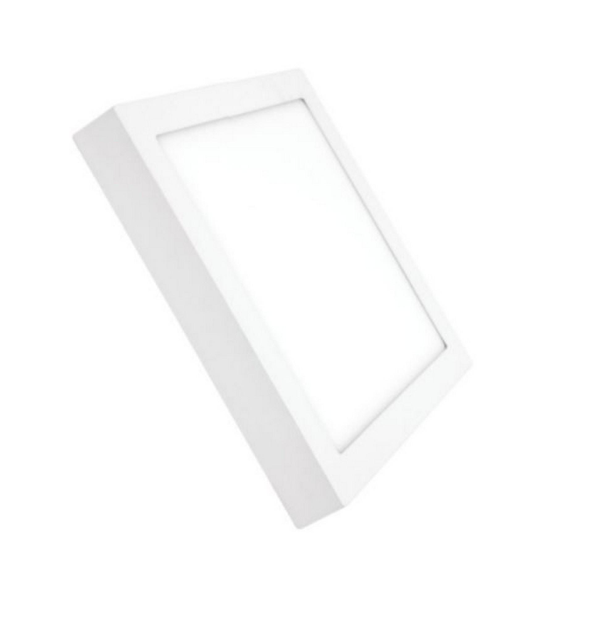 DAM Downlight LUMIA LED panel K-NT 12W 880lm 4000K IP20 hranatá přisazené