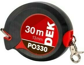 Pásmo ocelové DEK 30 m × 13 mm PO330