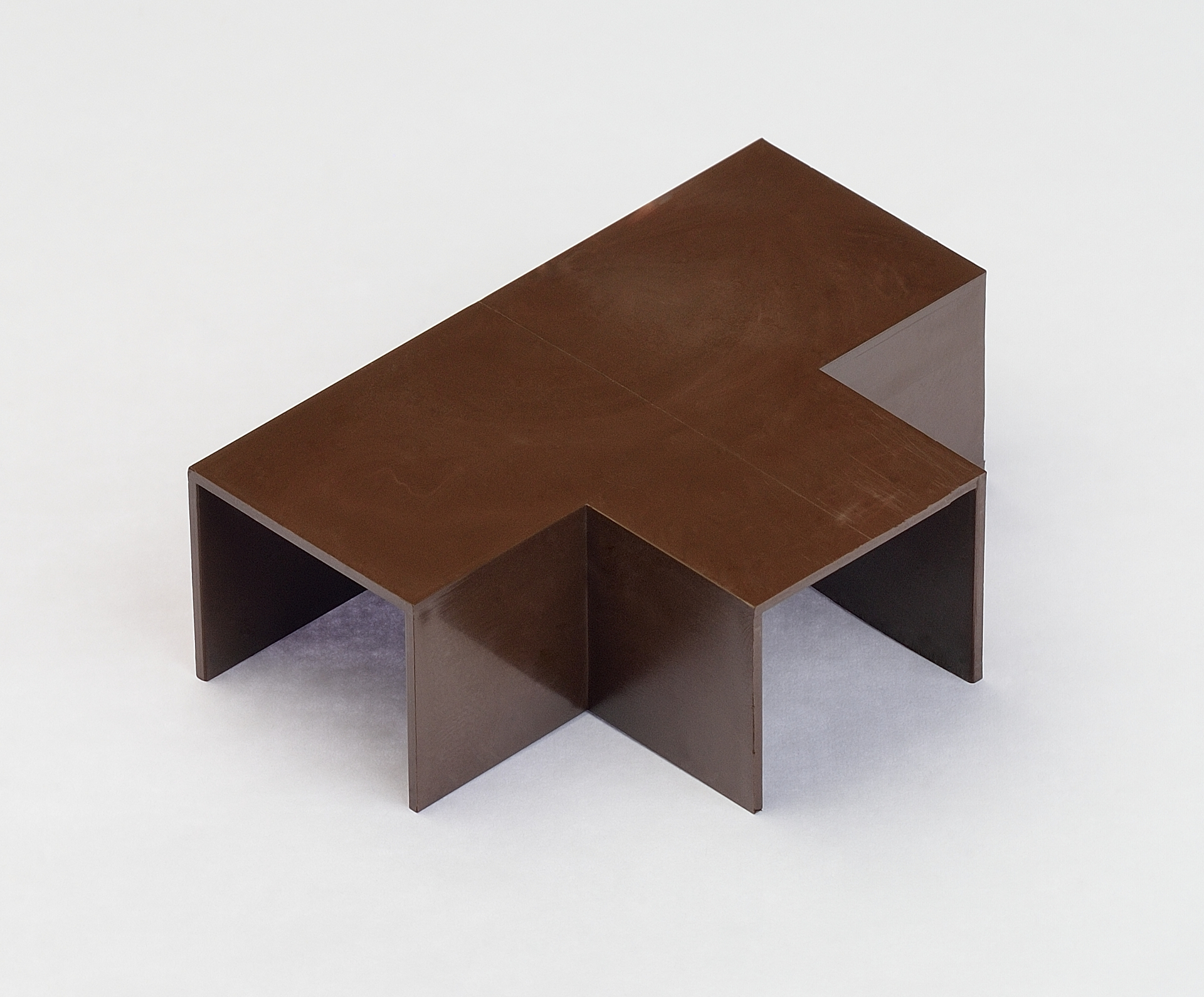 MALPRO 22520H T-kus 25x20mm, hnědá