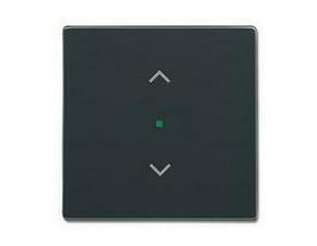 ABB 2CKA006220A0143 Kryt 1násobný, symbol "žaluzie" 15-free@home