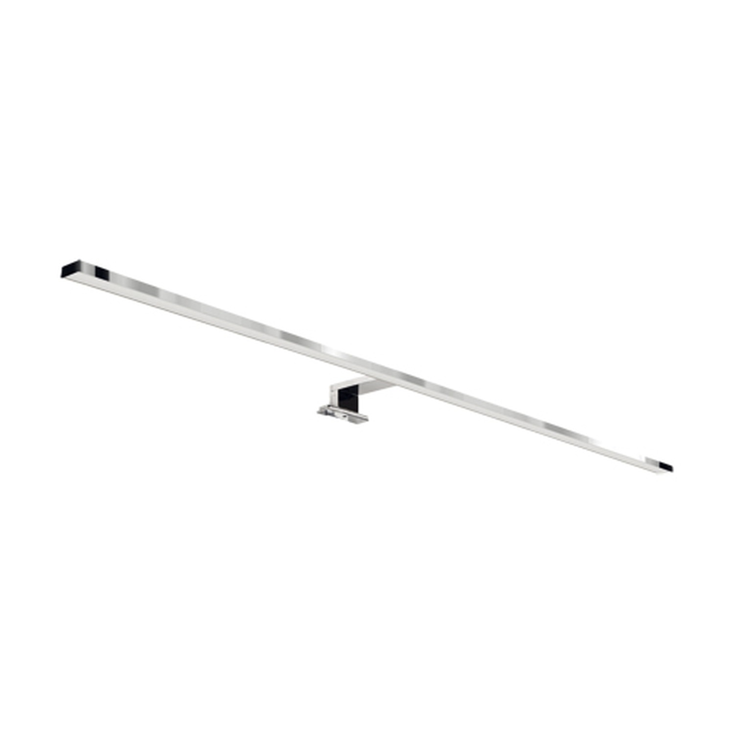 DAM Koupelnové ROXANA LED 15W NW chrom IP44 90cm