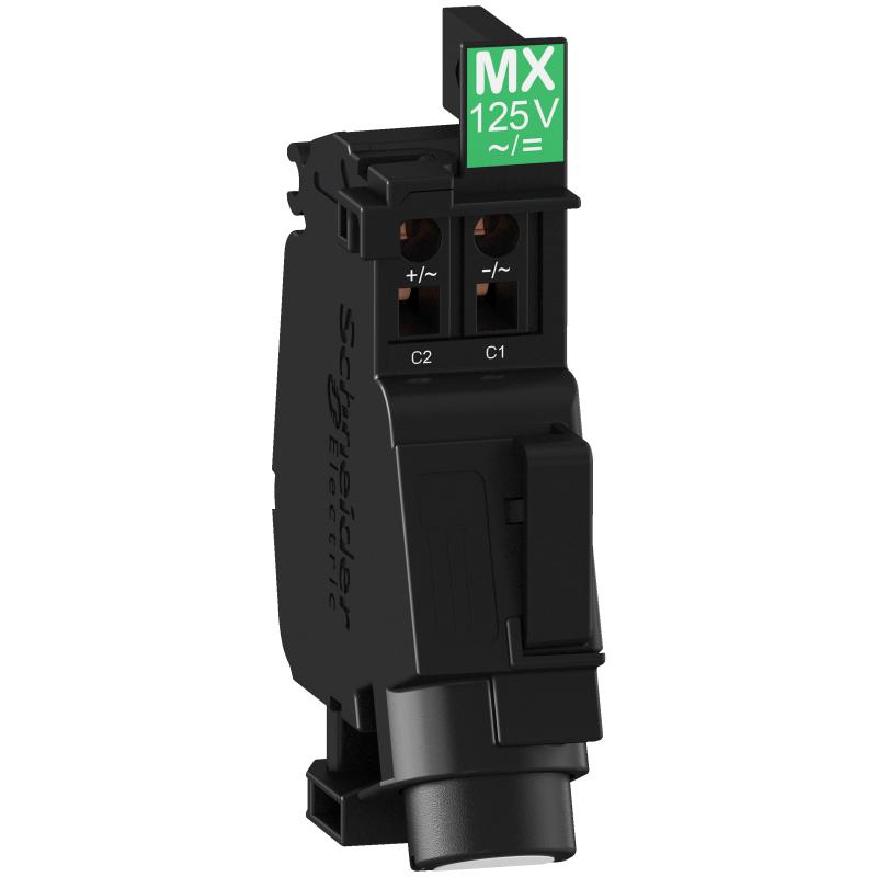SCHN GV4AS027 Vypínací spoušť MX 24V AC/DC GV4