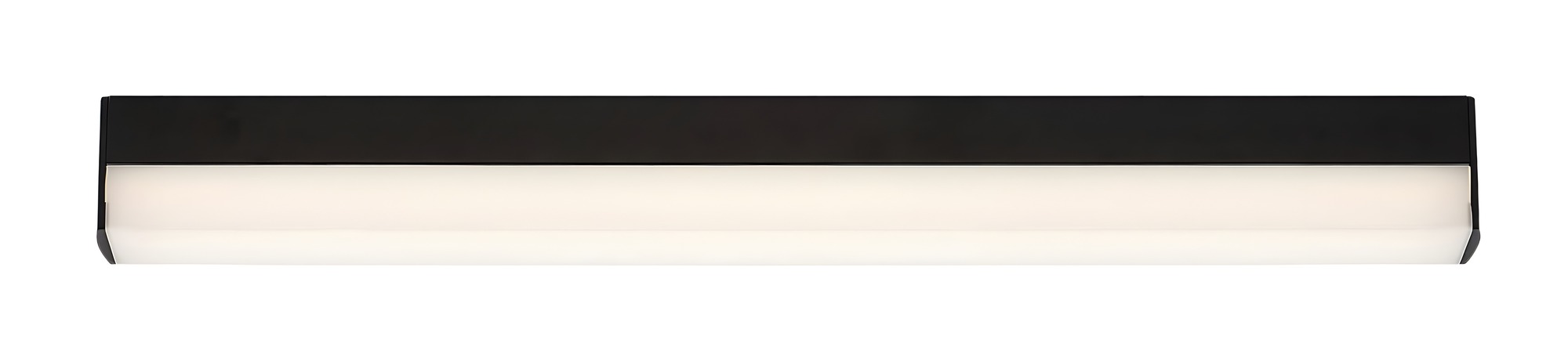 Podlinkové svítidlo Band černá LED 14W RABALUX 78047