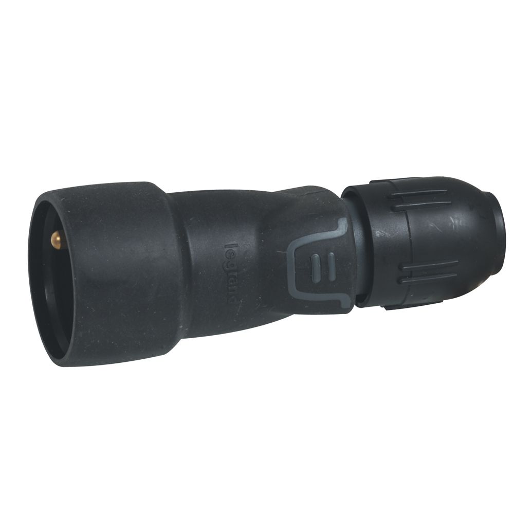 LEG 050113 ZÁS.GUMA 2P+T 16A, SIGNAL.LED