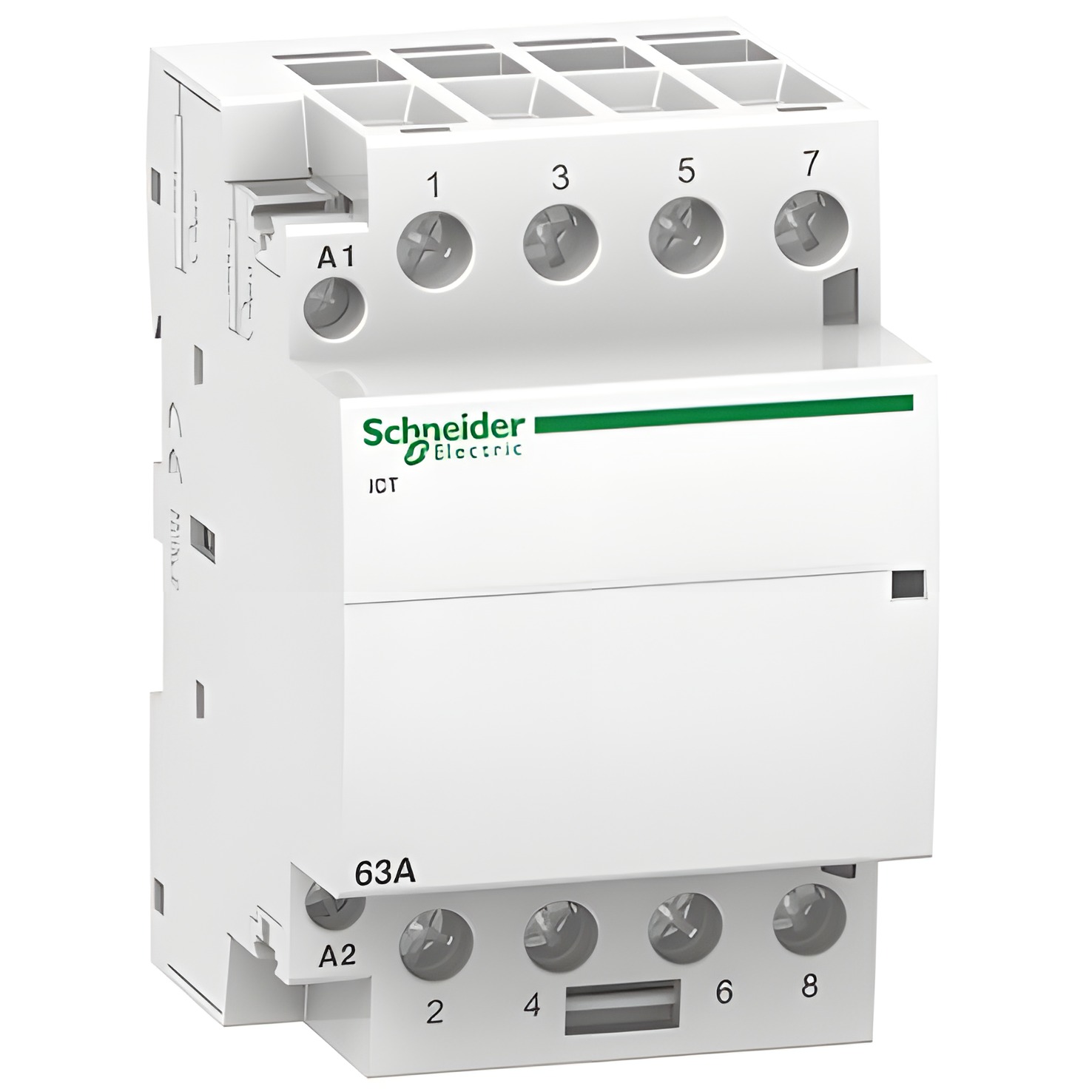 SCHN A9C20164 Stykač iCT 63A 4ZAP  24/V AC 50Hz