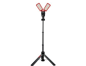 Reflektor LED na stativu DEK RP250 2× 50 W 3 000/4 500/5 000 K