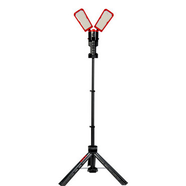 Reflektor LED na stativu DEK RP250 2× 50 W 3 000/4 500/5 000 K
