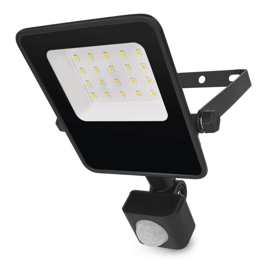 EMOS ZS2913 LED REFLEKTOR VISIO 10W 1500LM IP54 NW PIR