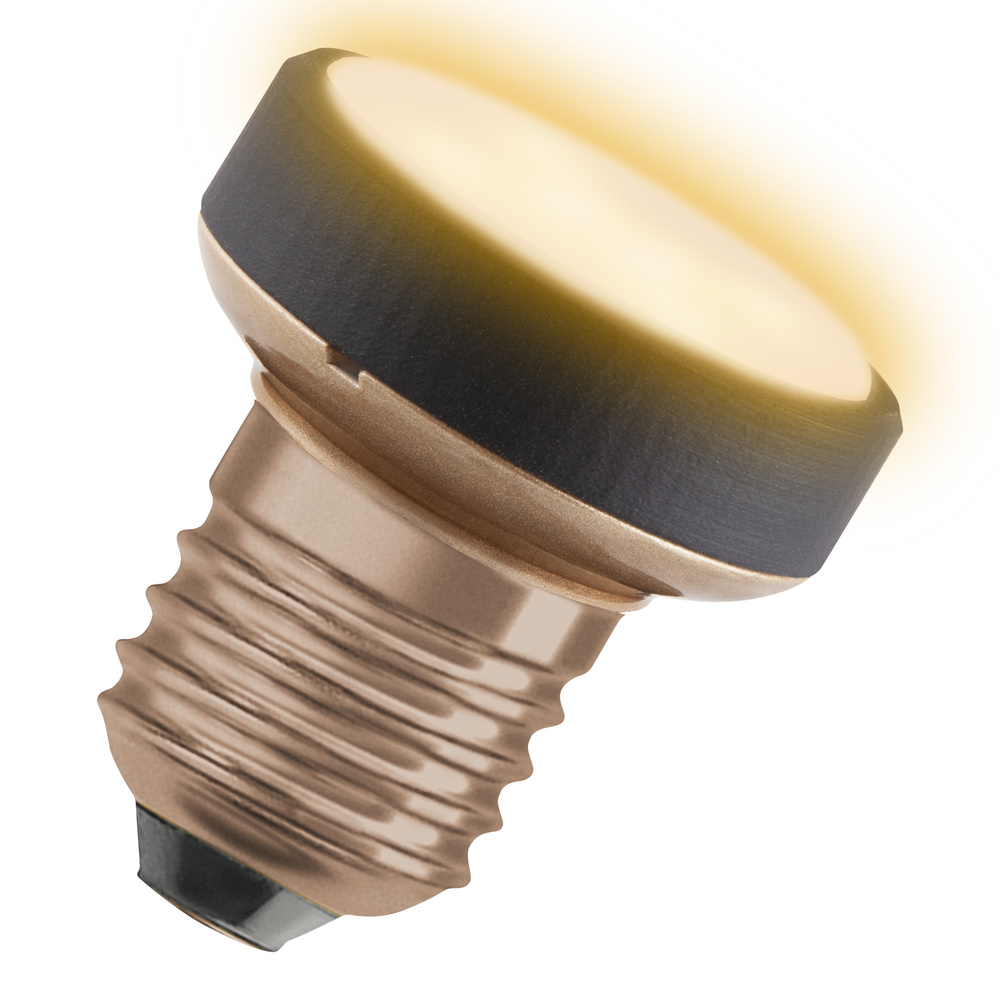 LED žárovka OSRAM LCLFLAT29DIM 4,5W/827 230VFR E27FS1
