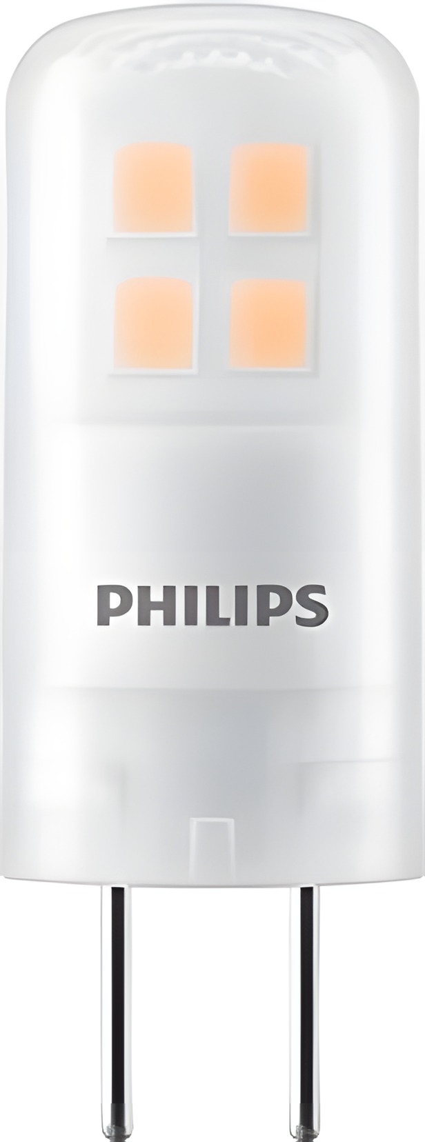 LED žárovka Philips CorePro capsuleLV 1.8-20W GY6.35 827