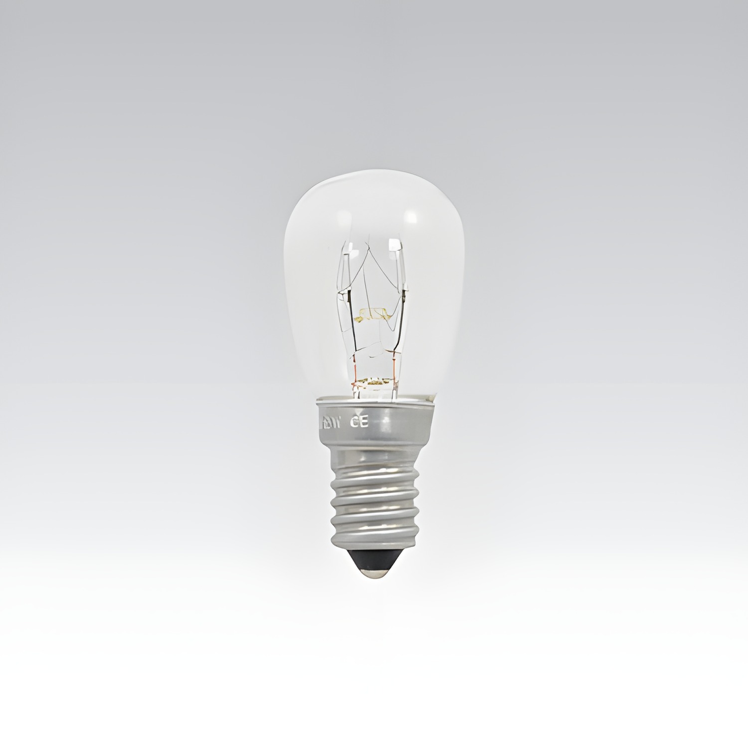 NBB AH 240V 25W E14 CLEAR NARVA