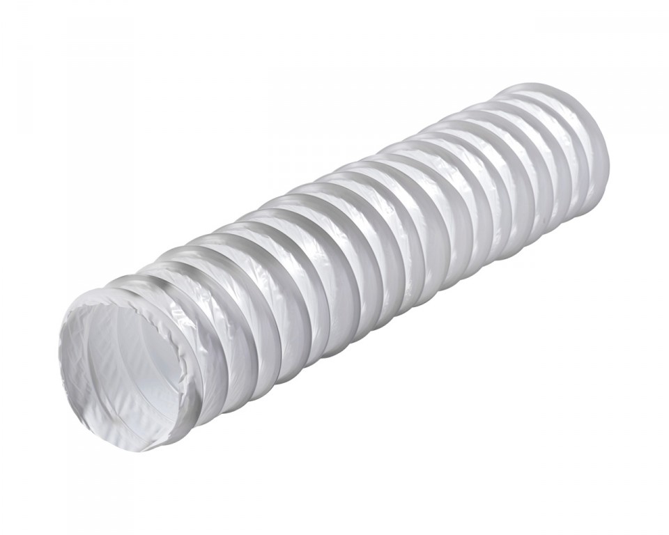 Flexipotrubí vzduchotechnické VENTS 1916013 660 - 3m/127mm PVC