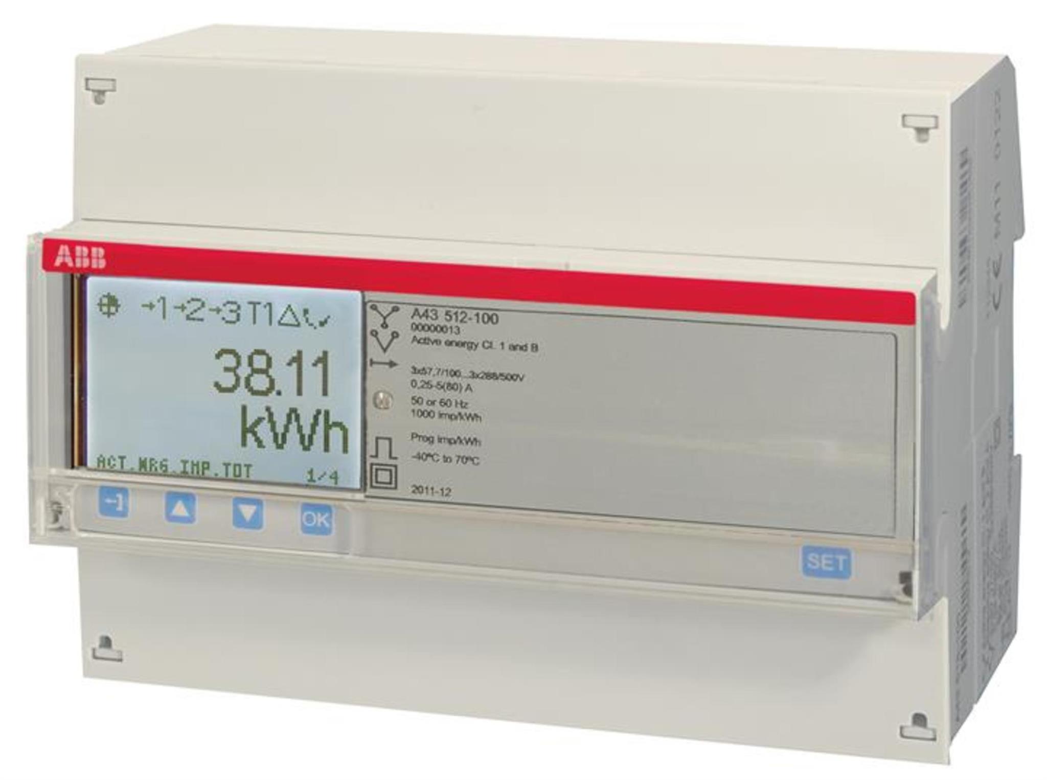 ABB 2CMA170531R1000 A43 512-100