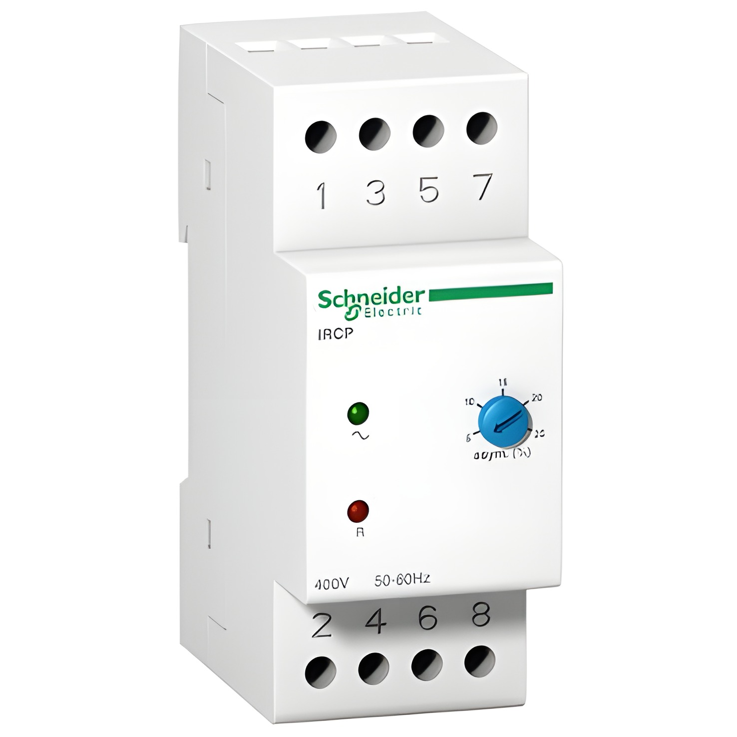 SCHN A9E21180 RCP 8A 400V 50-60Hz 1VYP