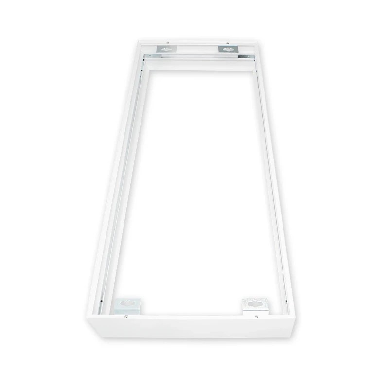 MC LED Montážní rám (P-P0312b), bílá barva