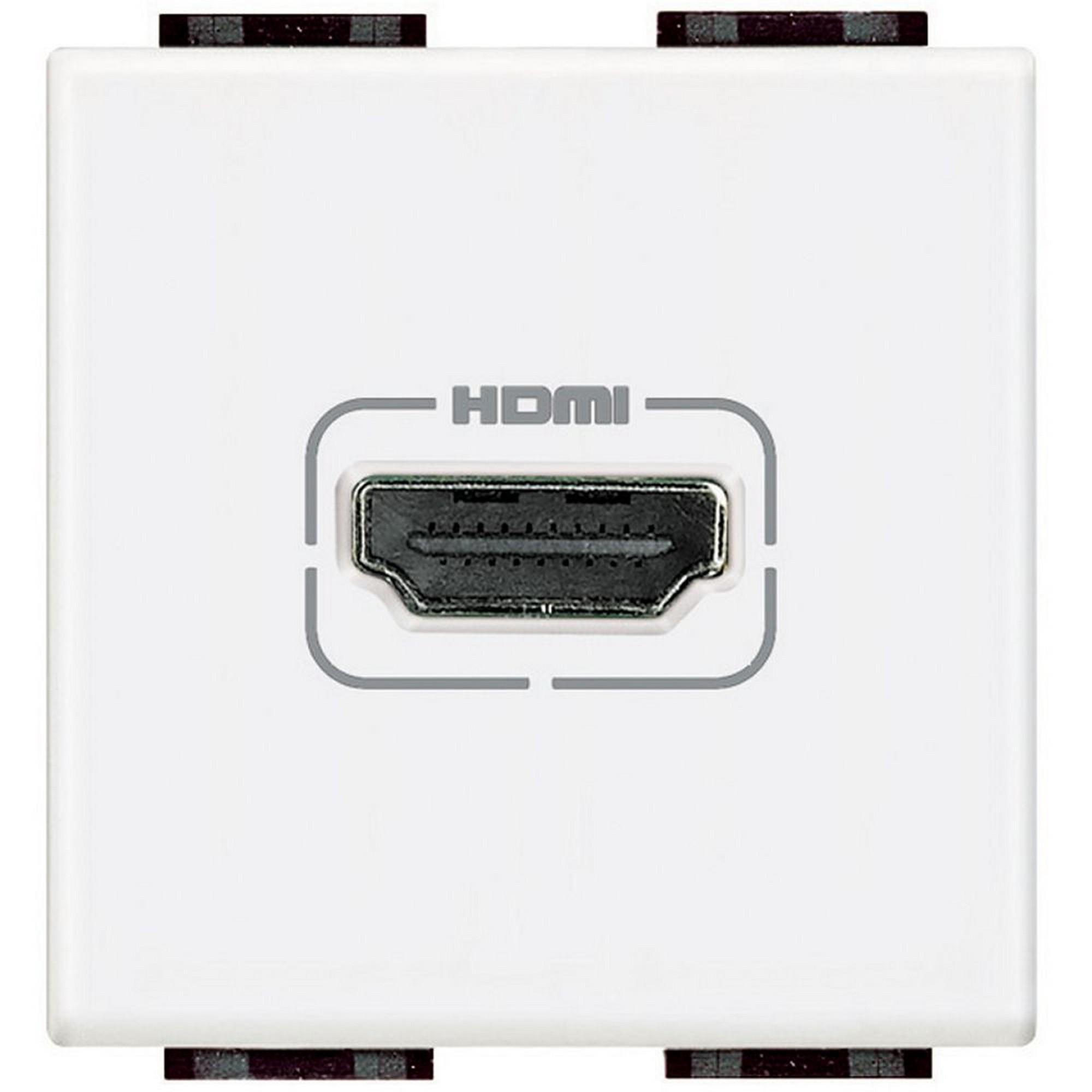 LEG N4284 BT LLT ZÁS. HDMI 2M, BÍLÁ