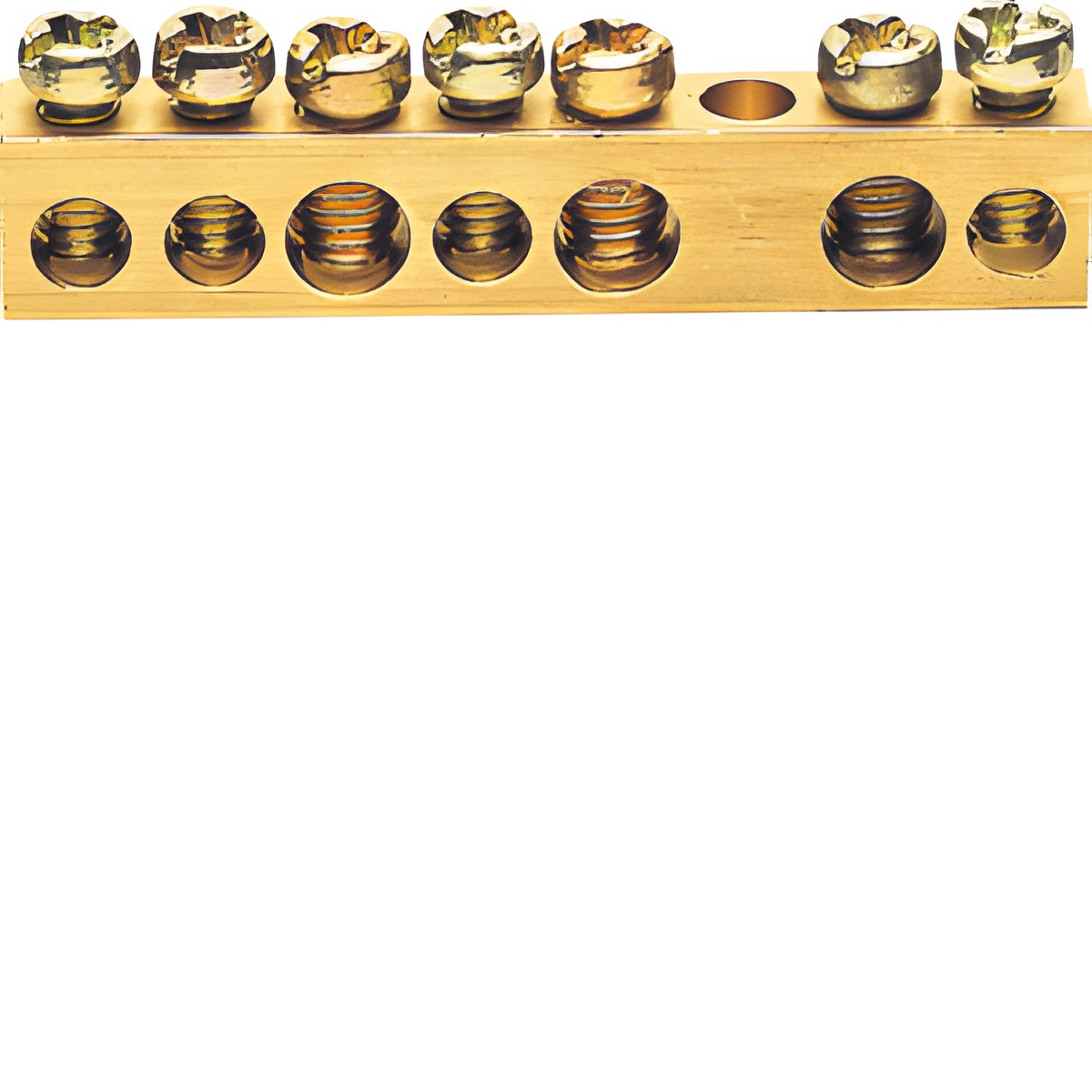HAG K142 Svorka 3x16 mm2 + 4x10 mm2 bez soklu