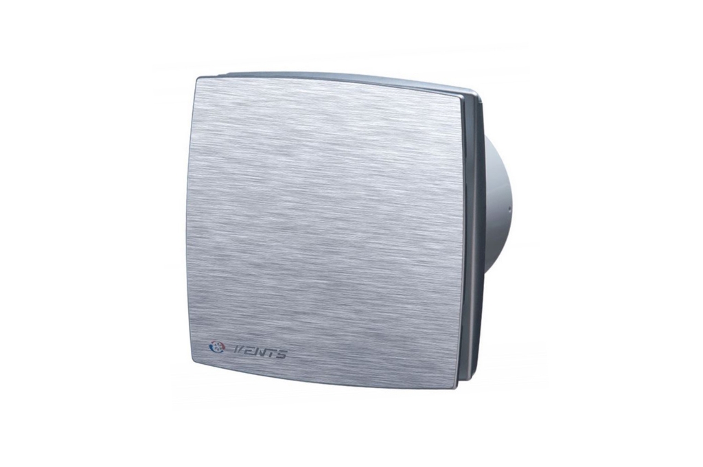 Ventilátor axiální VENTS 1901056 100 LDAL, hliníkový kryt
