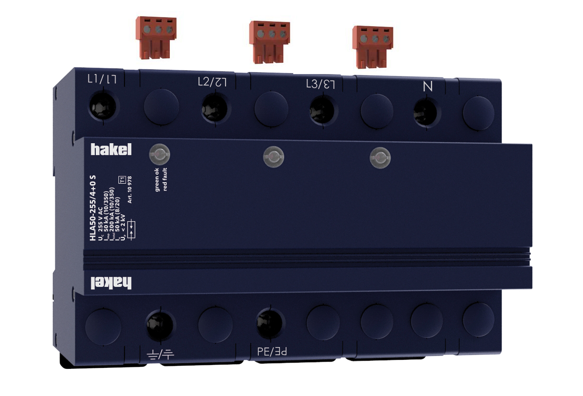 HAKEL 10978 HLA50-255/4+0 S SPD typ 1
