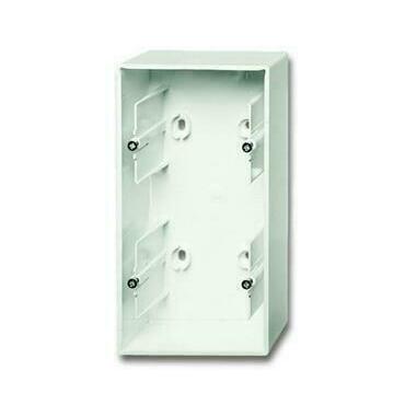 ABB 2CKA001799A0922 Krabice přístrojová dvojnásobná, pro lištové rozvody 29-Úložný materiál