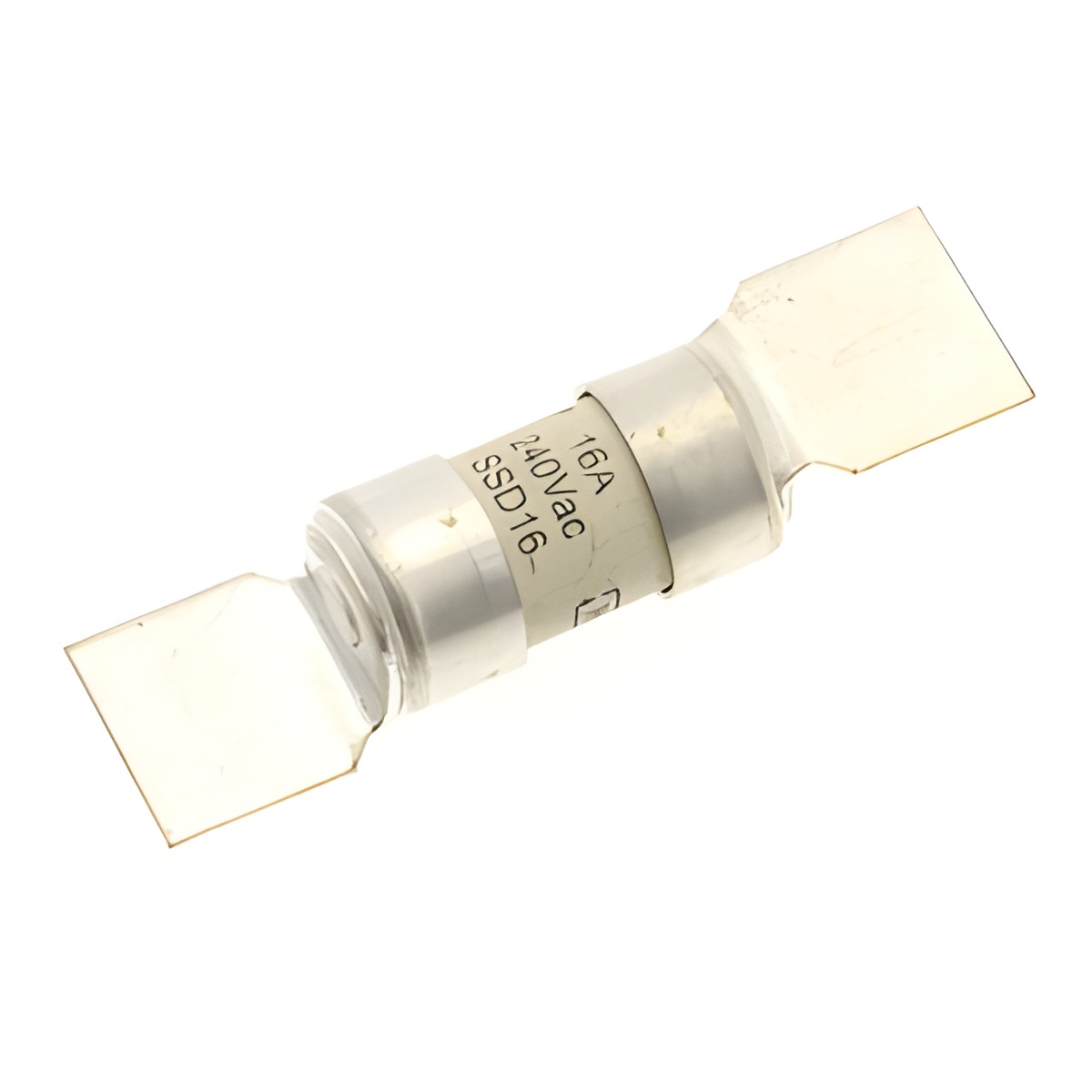 Pojistka EATON SSD16 (norma BS88), 240V AC, 16A gG