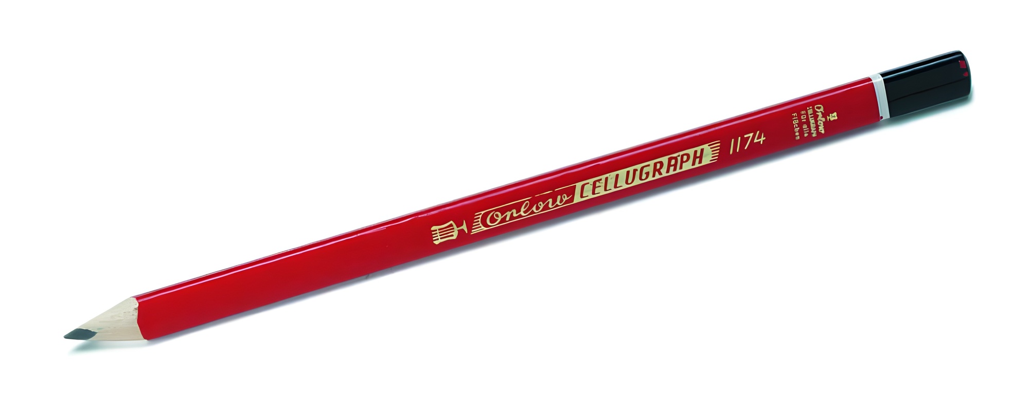 CIMCO 212168 Univerzální černá tužka - 240 mm