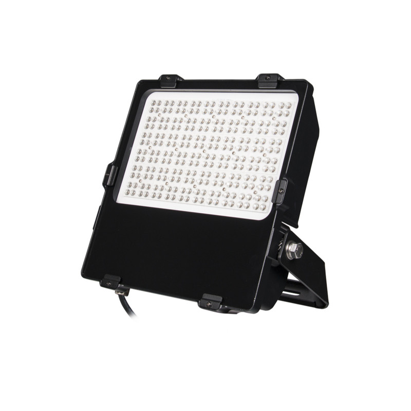 LED reflektor MC LED Delta 200, 4000K, 200W, vyzařovací úhel 15°