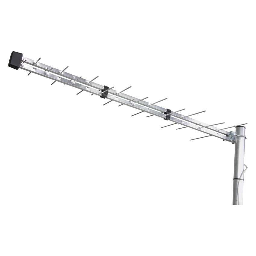 Anténa televizní EMOS J0669, DVB-T2, LTE/4G, venkovní