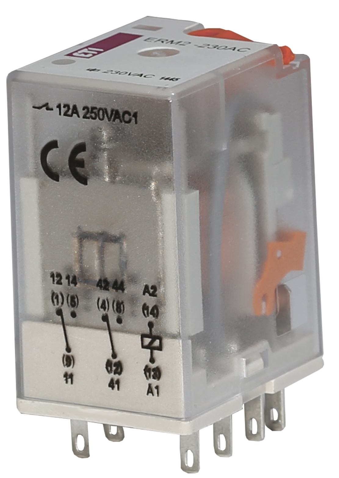 ETI 002473004 relé, ERM2-230AC