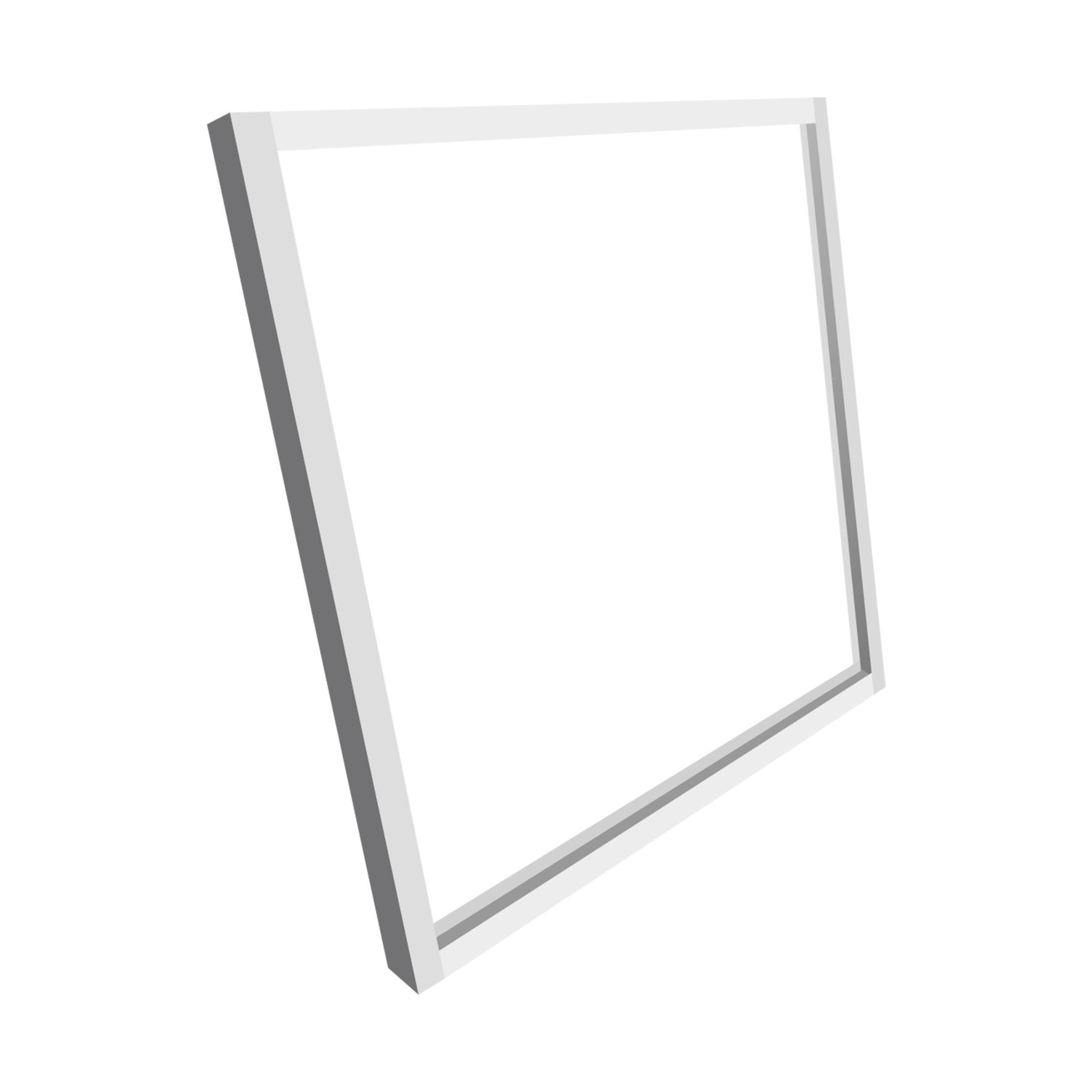 Příslušenství k LED panelu LED-POL Rama PANEL60X60 UC