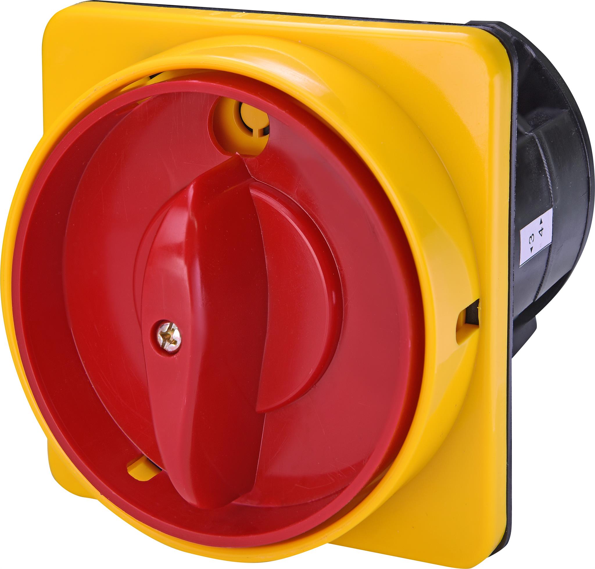 ETI 004773072 vačkový spínač, CS 80 10 U LK