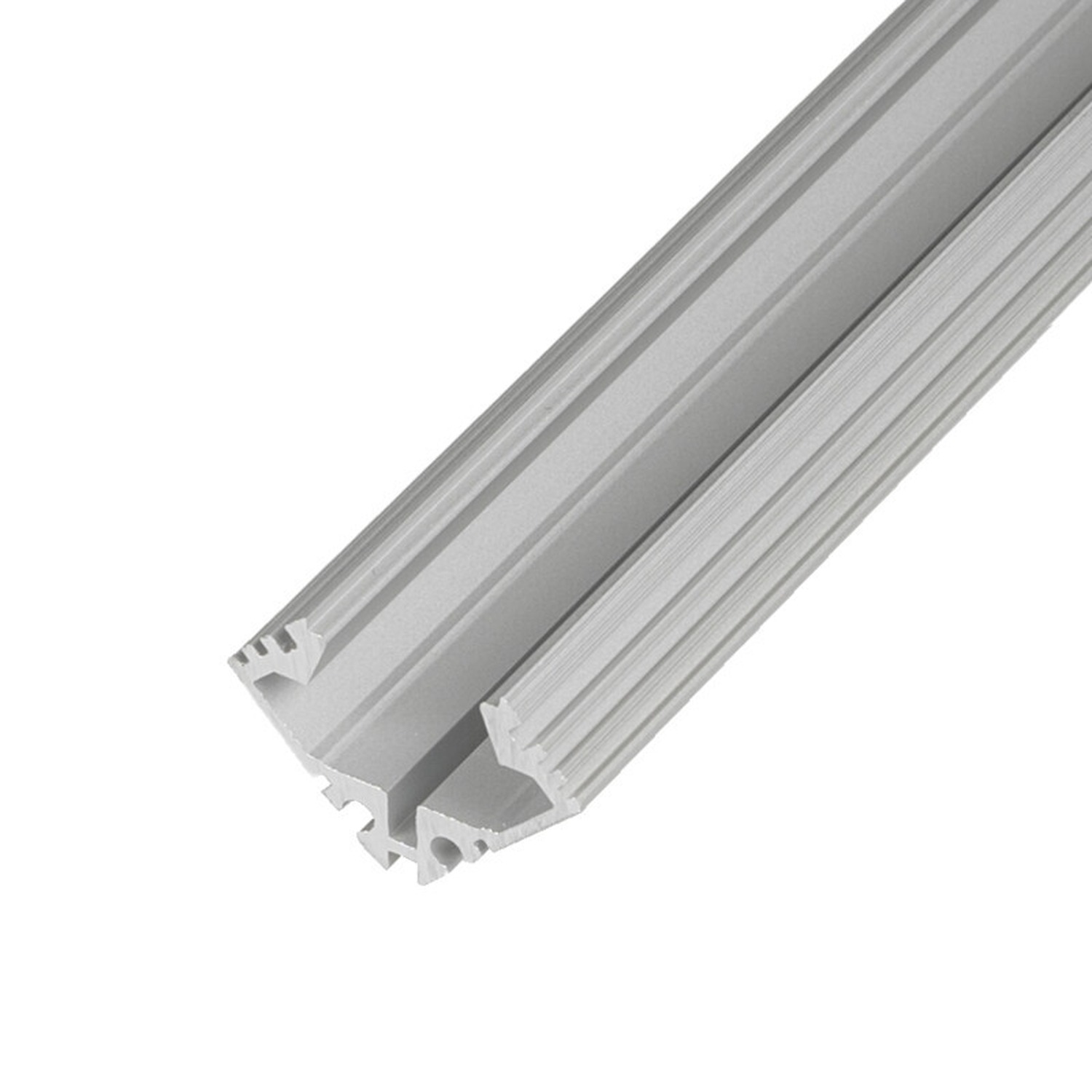 DAM LED profil R4 - rohový 1m