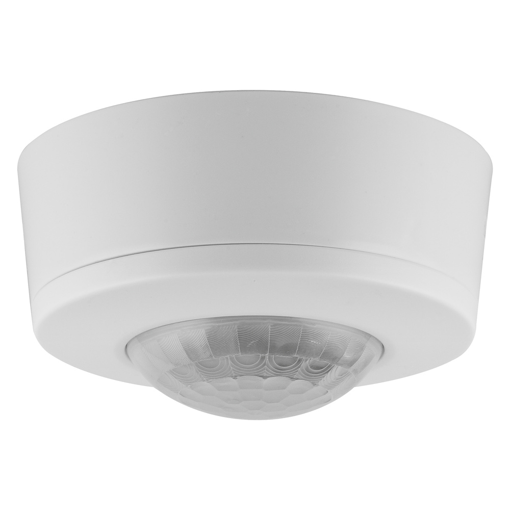 Detektor pohybu OSRAM SENSOR CEILING 360DEG, IP44, přisazený, bílá